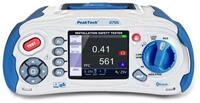 PeakTech Multimeter CAT III 600 V VDE-0100 Installationstester Bluetooth