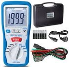 PeakTech Spannungspr&uuml;fer Digital PSC Schleifentester Loop- LCD CAT III 600 V