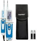 PeakTech Spannungspr&uuml;fer Digital 2-poliger Spannungspr&uuml;fer LCD-Display
