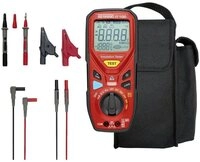 Benning Spannungspr&uuml;fer Benning IT 100 Isolationsmessger&auml;t 50 V, 100 V, 250...