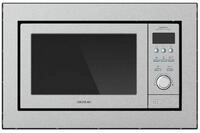 Cecotec Mikrowelle Grandheat 2500 Built-In Steel, 1, 25 l, Grandheat 2500...