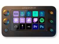Loupedeck Mischpult, Live S Streaming Controller - DAW Controller