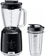 Braun Standmixer JB 1051 Power Blend 1 - Standmixer - schwarz, 600 W