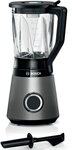 BOSCH Standmixer VitaPower Serie 4 MMB6172SN, 1,5l Glas-Beh&auml;lter, 30.000 U/Min,