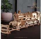 UGEARS Modellbausatz Ugears Hogwarts Express ? Harry Potter Mechanisches Holzpuzzle,