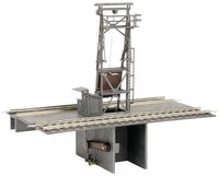 Faller Modelleisenbahn-Set Faller 120295 H0 Ausschlackanlage mit Antriebsteilen