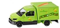 Siku Spielzeug-LKW SIKU SUPER Streetscooter BIO Lieferdienst
