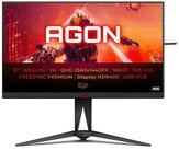 AOC AG275QXN/EU Gaming-Monitor (68,5 cm/27 ", 2560 x 1440 px, 1 ms...