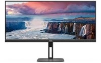 AOC U34V5C/BK Gaming-Monitor (86,3 cm/34 ", 3440 x 1440 px, 1 ms Reaktionszeit,...