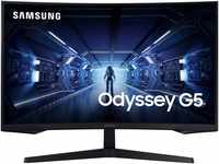 Samsung Odyssey G5 C27G54TQBU Curved-Gaming-LED-Monitor (68,6 cm/27 , 2560 x...