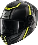 SHARK HELMETS Motorradhelm SHARK Spartan RS Carbon SHAWN, DYA, Gr. M