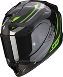 Scorpion Exo Motorradhelm EXO-1400 Evo Air Kydra Carbon Helm,