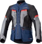 Alpinestars Motorradjacke Bogota Pro Drystar&reg; wasserdichte Motorrad Textiljacke