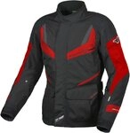 Macna Motorradjacke Rancher wasserdichte Damen Motorrad Textiljacke herausnehmbares