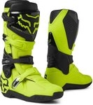 Fox Racing Motion Motocross Stiefel Motorradstiefel Atmungsaktiv