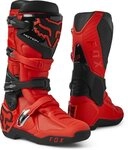 Fox Racing Motion Motocross Stiefel Motorradstiefel Atmungsaktiv