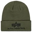 Alpha Industries Skim&uuml;tze 3D Beanie