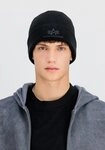 Alpha Industries Skim&uuml;tze Velcro Beanie