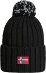 Napapijri Beanie SEMIURY mit Bommel
