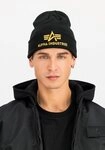 Alpha Industries Skim&uuml;tze 3D Beanie