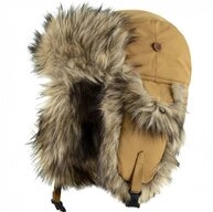Fj&auml;llr&auml;ven Outdoorhut Nordic Heater 232 Buckwheat Brown