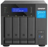 QNAP TVS-H474-PT-8G 4-bay QuTS hero NAS Intel Pentium Gold G7400 up to 3,7G