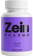 Zein Pharma - Germany GmbH TAURIN 1000 mg Kapseln Kapseln, 120 St.