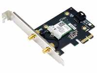 Asus WLAN PCIe-Card AX5400 Asus PCE-AXE5400 Netzwerk-Adapter