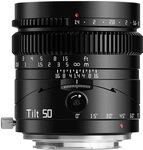 TTArtisan 50mm f1,4 Tilt f&uuml;r Sony E Objektiv
