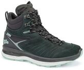 Hanwag Blueridge ES (Veloursleder, wasserdicht) petrol/mint Damen Wanderschuh