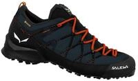 Salewa Wildfire 2 GTX (Zustieg, wasserdicht) navyblau Herren Wanderschuh