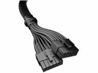 be quiet! Grafikkarten Adapter-Kabel Computer-Kabel, (60 cm), für ATX 2.X be...