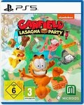 Garfield Lasagna Party Playstation 5