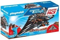 Playmobil&reg; Stapelspielzeug 71079 Sports & Action Starter Pack Drachenflieger