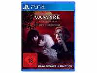 Vampire: The Masquerade Coteries and Shadows of NY PlayStation 4