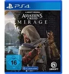 Assassin's Creed Mirage PlayStation 4