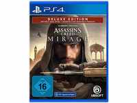 Assassins Creed Mirage Deluxe Playstation 4