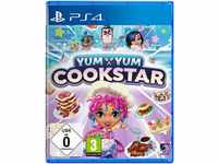 Yum Yum Cookstar Playstation 4