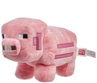 Mattel&reg; Pl&uuml;schfigur Minecraft Pl&uuml;schfigur Pig 20 cm