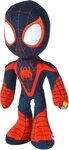 SIMBA Kuscheltier Disney Marvel Miles Morales, Glow in the Dark, 25 cm, mit Glow in