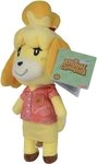 SIMBA Pl&uuml;schfigur Pl&uuml;sch Stofftier Animal Crossing Melinda 25cm 109231002