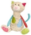 Sigikid Kuscheltier Patchwork Sweety Katze