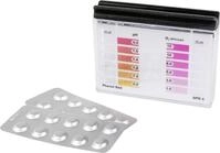 Steinbach Poolpflege Steinbach O2-pH Testger&auml;t inkl.10 Stk. Tabletten