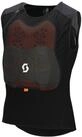 Scott Motorradjacke Scott Softcon Hybrid Pro Protektorweste schwarz motorradjacke