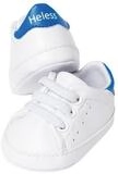 Heless Puppenkleidung Sneaker wei&szlig; Gr&ouml;&szlig;e 30-34cm