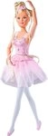 SIMBA Anziehpuppe Steffi Love, Dancing Ballerinas