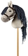 Boni-Shop Steckenpferd by Astrup Hobby Horse Steckenpferd grau