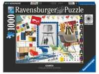 Ravensburger Puzzle Ravensburger Puzzle 16900 Eames Design Spektrum 1000 Teile