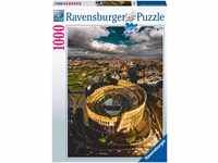 Ravensburger Puzzle Colosseum in Rom, 1000 Puzzleteile, Made in Germany, FSC® -