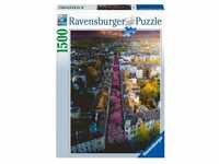 Ravensburger Puzzle Puzzle: Blühendes Bonn (1500 Teile), 1500 Puzzleteile